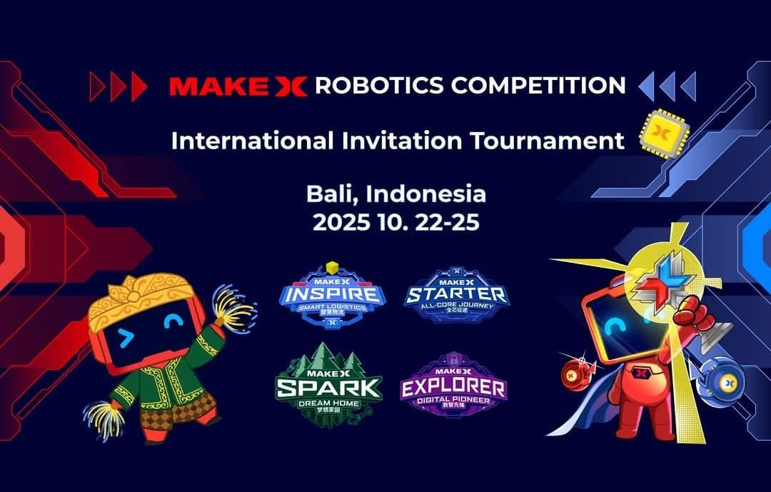 MakeX 2025